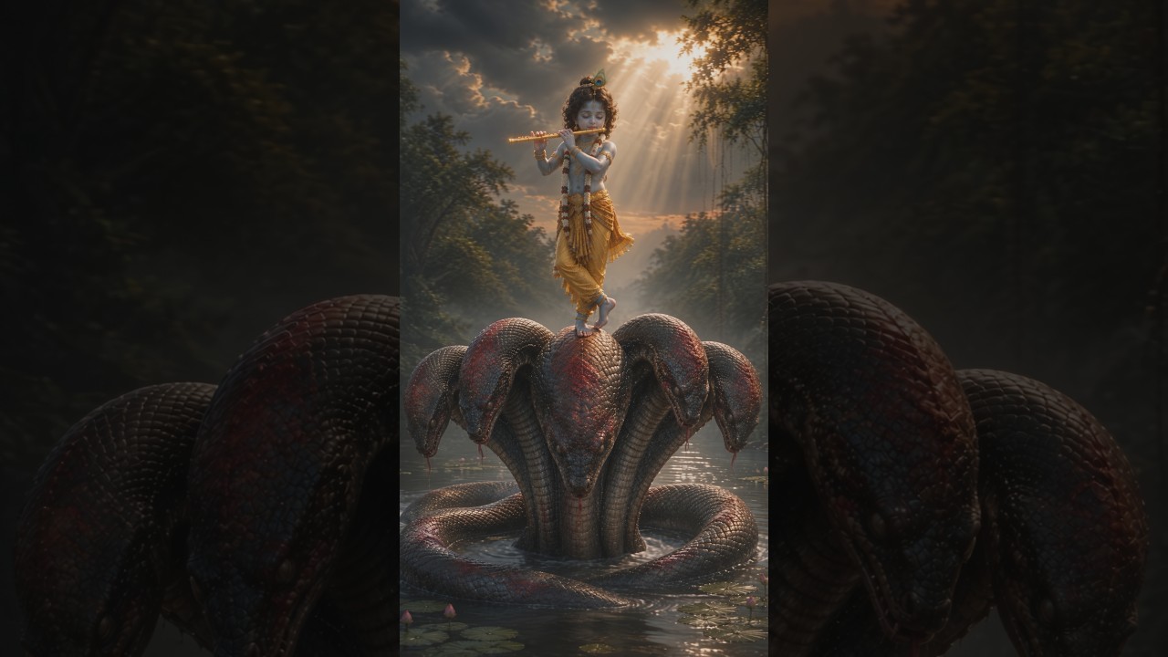 Kaliya Nag — Original film