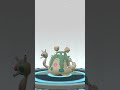 Pokemon Go Trubbish Evolves into  Garbordor
