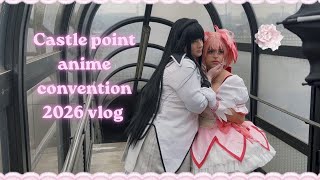 Castle point anime Convention 2026 Vlog 
