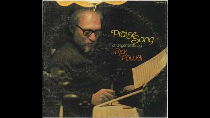 RICK POWELL - COME, LET US REASON