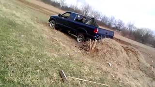 Redneck hill jump