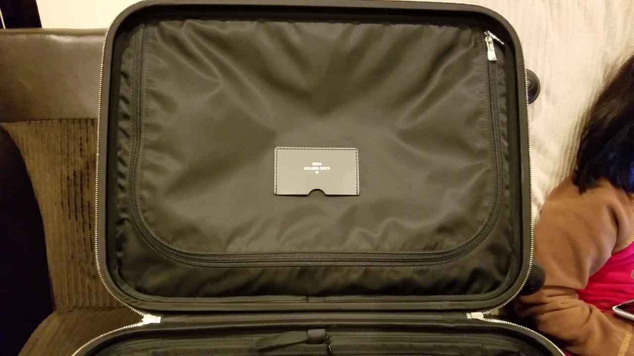 Louis Vuitton Zephyr 55 Damier Graphite Suitcase Travel Spinner 4 wheeled luggage - YouTube