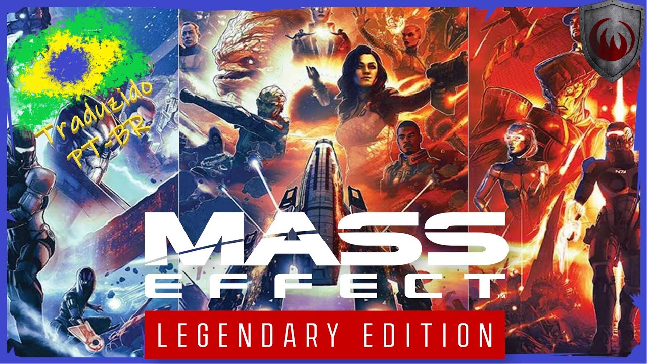 CONHECI UM THRESHER MAW... SIMPÁTICO... [17] - Mass Effect Legendary Edition