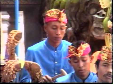 Lelonggoran Desa Bungkulan