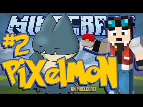 STUBBORN MUNCHLAX! | Minecraft: Pixelmon Mod w/ DanTDM! [#2]