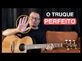 O Truque dos Ritmos no Violão que Você não Sabia😁 Professor Hamilton Oliveira