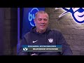 Kevin Gilbride talks BYU Football on BYUSN