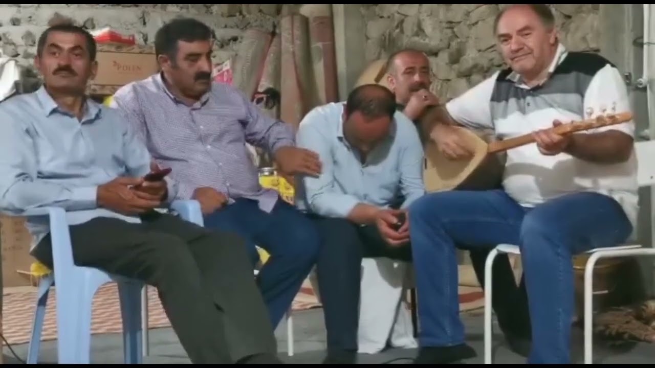 Muhlis Ekinci ile bizim köyler #köy #eğlence #yaylalar #türkü 