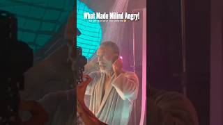 Milind Soman Got Angry At An Ad Shoot Acrossmedia