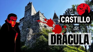 Monasterio de SINAIA, castillo de PELEŞ y castillo de BRAN 🕍🏰🧛 #7 RUMANÍA en AUTOCARAVANA