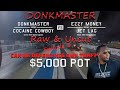 Donkmaster RAW & UNCUT Episode 3 Donkmaster Defends his Home Turf