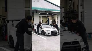 Evo X Transformation… This Build Is INSANE 😳🔥  #cars #automobile #fastcars #carshorts #formula1