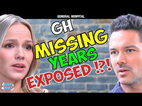 General Hospital: Lulu Uncover Nathan's MISSING 7 Years – SHOCKING TRUTH!?! | Soap Dirt