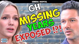 General Hospital: Lulu Uncover Nathan's MISSING 7 Years – SHOCKING TRUTH!?! | Soap Dirt