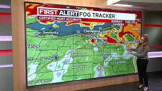 Northeast Ohio weather: Sunshine and warmer temperatures return Sunday