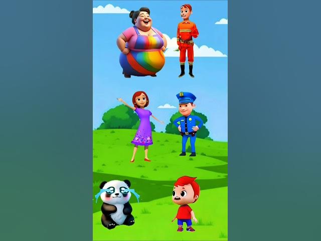 চোরের হাতে পুলিশের মৃত্যু। rupkothar golpo Bangla cartoon funny video | cartoon | Animation | Comedy