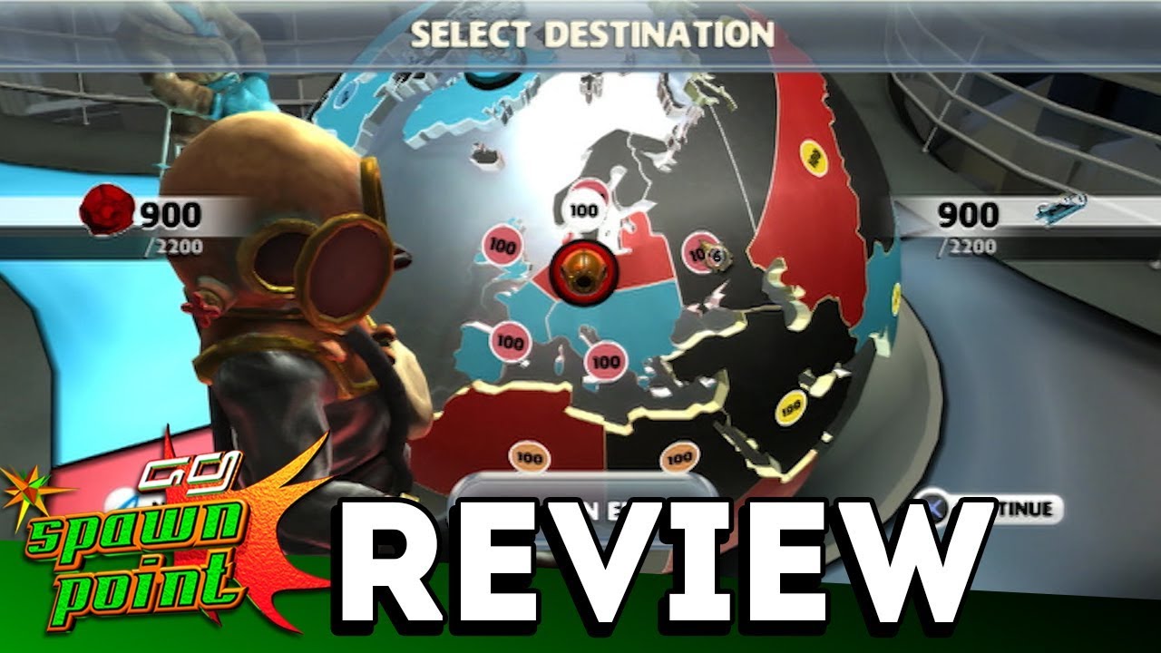 National Geographic Challenge Game Review YouTube