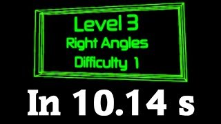 Gravity Shift [Level 3] in 10 seconds!