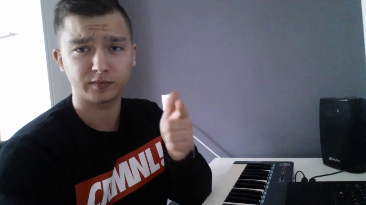 Biggy See Produkcja Nowego Utworu official secrets