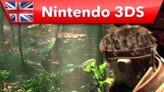 Monster Hunter 4 Ultimate - Every Legend Starts Somewhere (Nintendo 3DS)