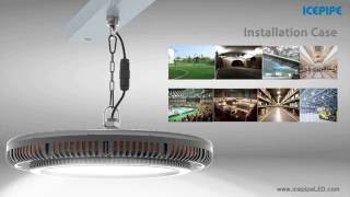 CD3000 Installation Video - Installation Type 11 (ENG)