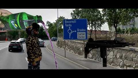 Mobtrap - Zorilor (prod. supernOva) [Official Visualizer]