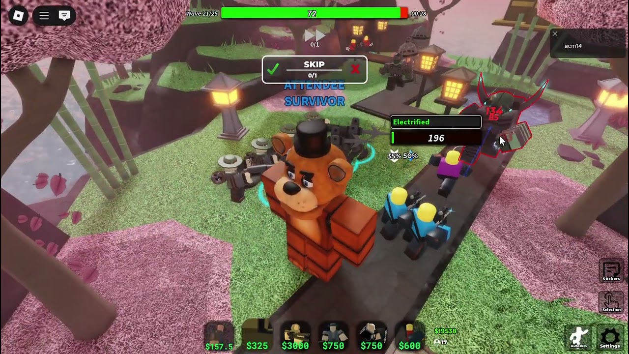 SOLO HARD MODE TDC || READ DESC