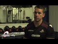 New signing Jason Harries on life at the club