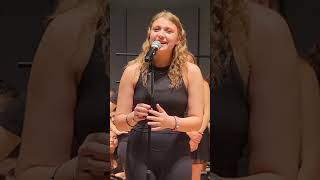 Flight #singer #singing #musicaltheatre #music #boston #broadway