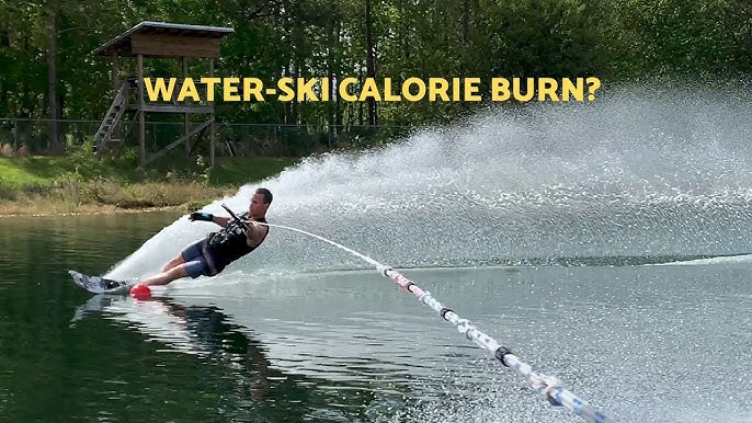 Deepwater Ski Water Skiing - YouTube