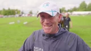 Tim Price tops leaderboard and Oliver Townend has TWO horses in Burghley's top three! by Beat Media Group 559 views 8 months ago 1 minute, 44 seconds