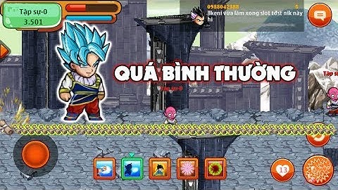 Thủ Thuật Up Bí Kíp Ngọc Rồng Full Chí Mạng