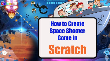 How to Create a Space Shooter Game in Scratch