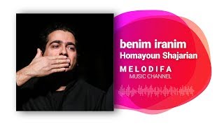 Miniatura de vídeo de "Homayoun Shajarian- Irane Man (Hümayun şeceryan -benim iranim)"