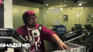 DJ Kayslay invites bdot from Rap Radar up to Shade45 to discuss the MTV 2017 Hottest in the game