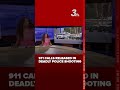 Las Vegas police release 911 audio from deadly shooting outside Walmart near Boulder Hwy