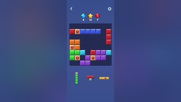 BLOCK BLAST - Adventure Level 45 [Gameplay 60fps]