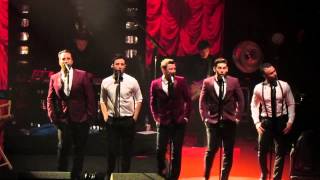 The Overtones Dont Worry and Sh- Boom