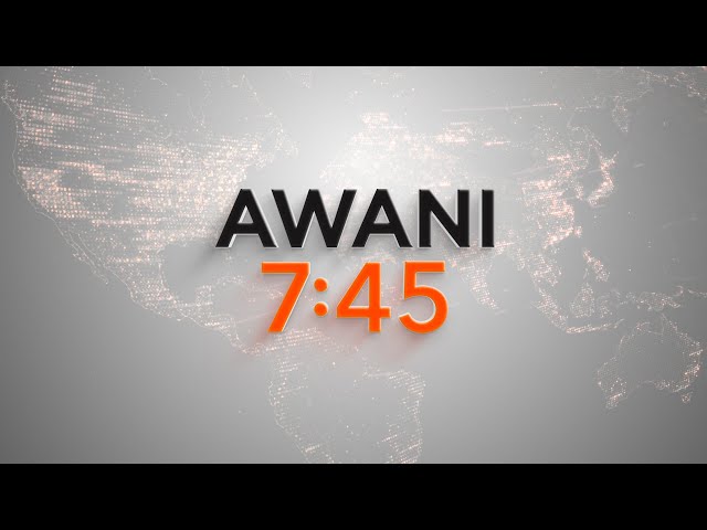 [LANGSUNG] #AWANI745 | 20 April 2024 class=