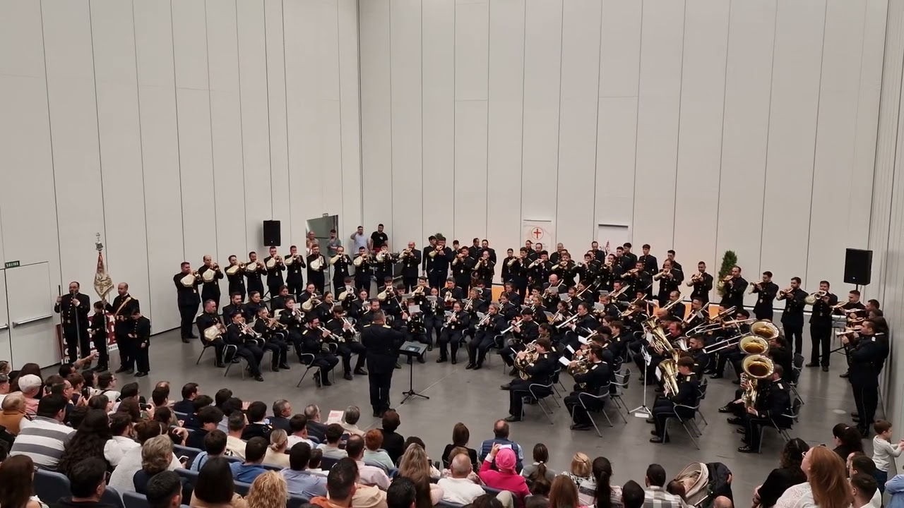 Vida Eterna, banda cctt Salud de Córdoba,