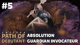 Path of Debutant Absolution Guardian #5
