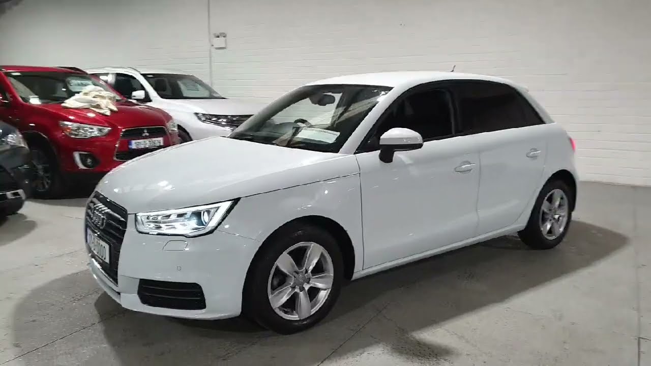 2017 Audi A1 YouTube