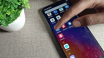 Start Applock in Tecno Spark 7p phone, how to start applock