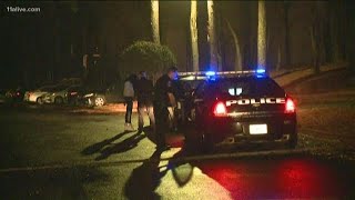 One person shot multiple times in Tucker apartment complex