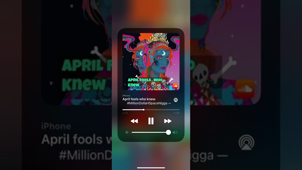 MOSES SPACELY-.april fools aka Who Knew 2016 MDSN 