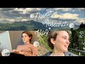 Novel Research Vlog (Salt Mine Project) - Cosy Time in the Austrian Alps