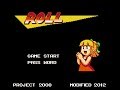 Mega Man 7 Demake Longplay No Commentary 