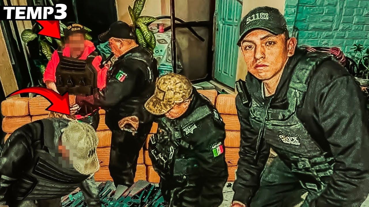 Detuvimos CHAVO-RUCOS ARMADOS Y LLEVABAN CHALECO ANTIBALAS,VENDÍA MUNICIÓN #videodelasemana