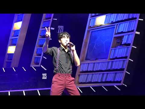 20180425밤 마마돈크라이 커튼콜 고훈정 조형균