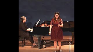 Michael Dellaira - Hollow Hill
Hollow Hill, for Soprano and Piano, by Michael Dellaira.
Composers note:
Hollow Hill is based on the poem by Honor Moore and is the name of the estate in Connecticut where her grandparents lived. The poem gives a sense of the vastness and splendor of the house, and of the familys wealth. There were maids, a cook and a butler. In her poem Moore remembers the day when, as young girl staying at Hollow Hill, her grandmother gives her a doll the most wonderful doll Ive ever had... She could almost be a friend. Her parents, hearing about this gift to just one of their children, thinks it isnt fair to Honors brothers and sisters, and so while the child is still flush with excitement, full of plans to play with her new friend, the doll is suddenly taken away.
I didn’t grow up in a world of mansions whose occupants are waited on like the characters in an episode of Downton Abbey. I also enjoyed a typical boyhood that did not include dolls, so I can’t share the thrill Moore feels at setting eyes on one with dark hair, wearing a Swiss dress with red dots. But I do understand her shock and grief when that doll is taken away. Moore’s loss did not happen by accident or bad luck but was the result of a decision made by people who had more power than she had. This, I think, is the kind of loss we can all understand.
“Hollow Hill” was written in 2019, and was to have been premiered in April, 2020 just before the pandemic. It was first recorded by the American Composers Alliance’s “Shelter Recording Project” in early 2021 by the performers here, Nicole Haslett (soprano) and Jennifer Peterson (piano.) This recording was made in June, 2022 at the National Opera Center, New York. Honor Moores poem can be read in her collection of poems, Darling, Grove Press, 2001.
www.composers.com Michael Dellaira - Hollow Hill